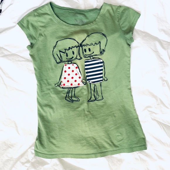 Adorable little t shirt One of a Kind - Picture 1 of 3